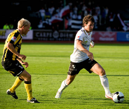 Robert Walker, Örebro