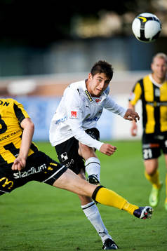 Alejandro Bedoya, Örebro