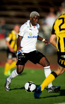 Eric Magloire Bassombeng, Örebro