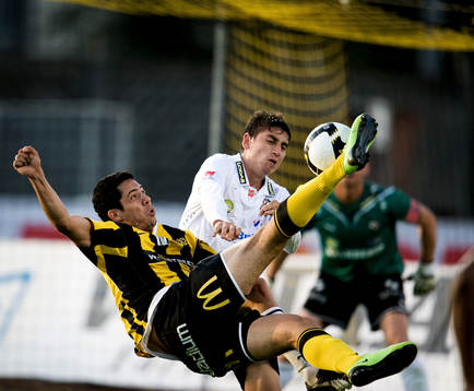 Vinicius Lopes Souto, Häcken