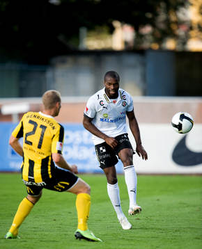 Samuel Wowoah, Örebro