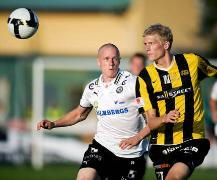 Michael Jidsjö, Örebro. Tom Söderberg, Häcken