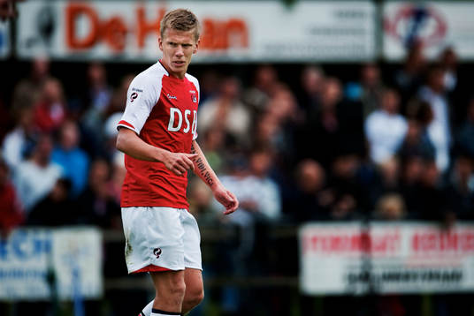 Pontus Wernbloom, Az Alkmaar