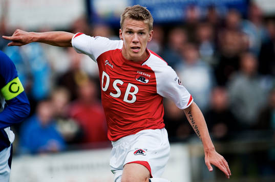 Pontus Wernbloom, Az Alkmaar