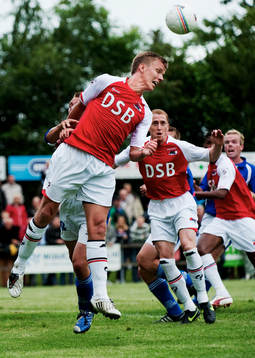 Pontus Wernbloom, Az Alkmaar, vinner en nickduell