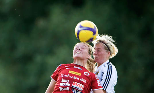 Sofie Andersson nickduell