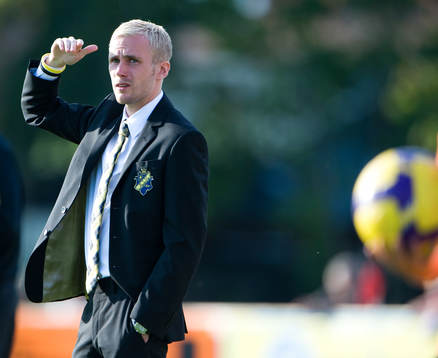 Patric Jildefalk, tränare
