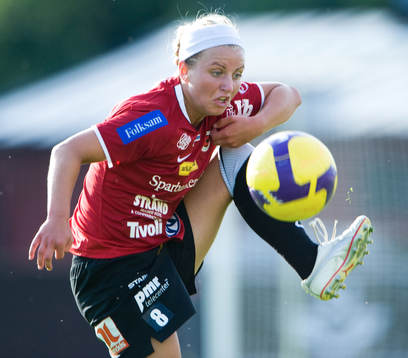 Gudny Björk Odinsdottir, Kristianstad