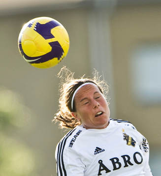 Frida Höglund