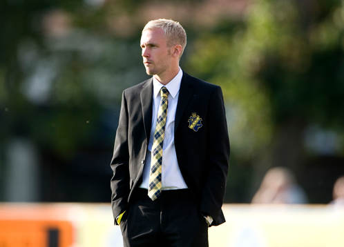 Patric Jildefalk, tränare