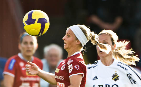 Gudny Björk Odinsdottir, Kristianstad