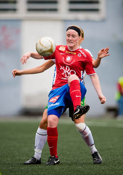 Marie Hammarström, Örebro