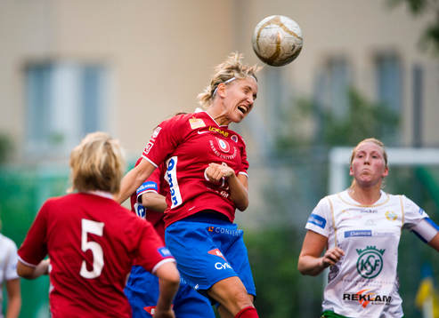 Elin Magnusson, Örebro