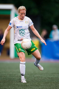 Annica Svensson, Hammarby