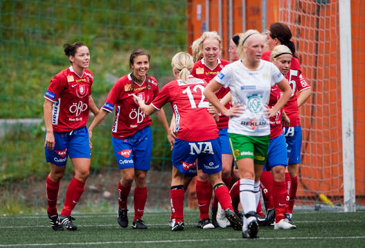 Jubel i Örebro