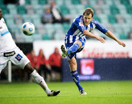 Bläddra bland fler bilder av Fotboll, Svenska Cupen, Kvartsfinal, IFK Göteborg - Gefle