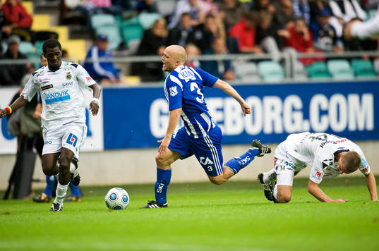 Nicklas Carlsson, IFK Göteborg