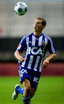 Daniel Alexandersson