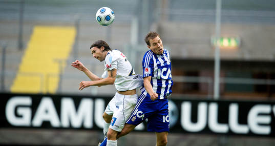 Daniel Alexandersson, IFK Göteborg. Jonatan Berg, Gefle