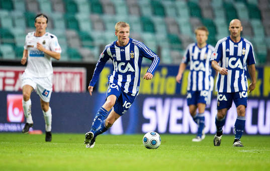 Sebastian Eriksson, IFK Göteborg