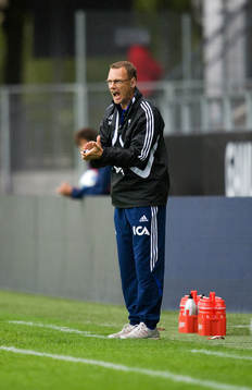 Jonas Olsson, tränare