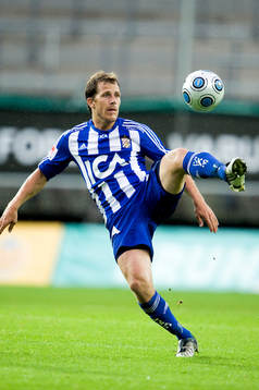 Tobias Hysén