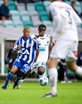 Tobias Sana, IFK Göteborg