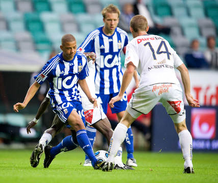 Tobias Sana, IFK Göteborg