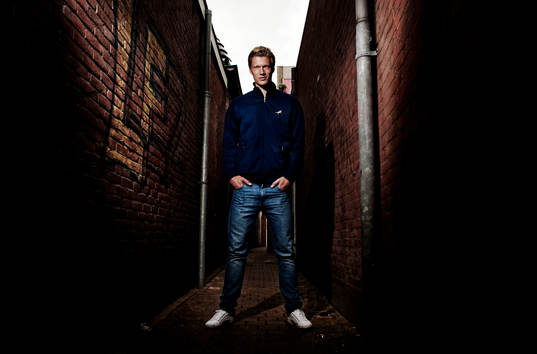 Viktor Elm, Heerenveen
