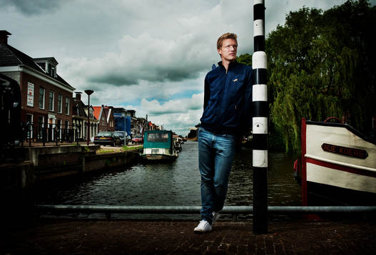 Viktor Elm, Heerenveen