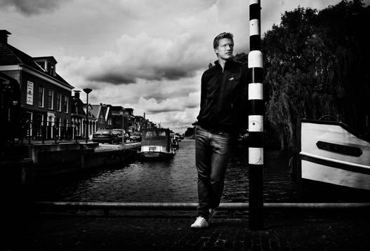 Viktor Elm, Heerenveen