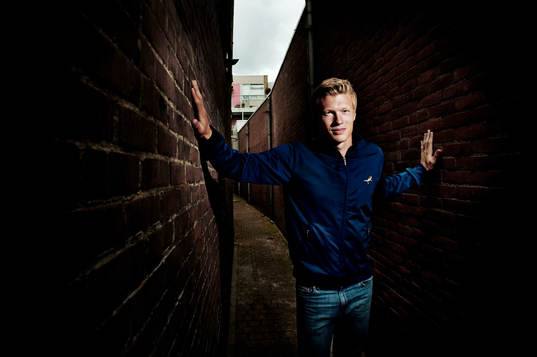 Viktor Elm, Heerenveen