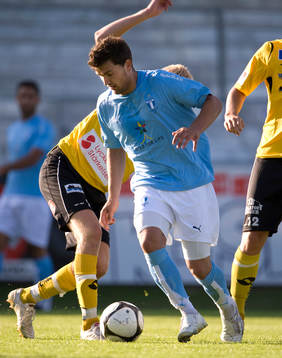 Labinot Harbuzi, Malmö FF