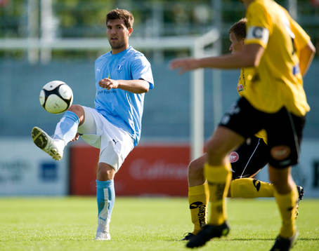 Labinot Harbuzi, Malmö FF