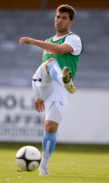 Labinot Harbuzi, Malmö FF