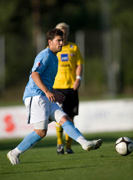 Labinot Harbuzi, Malmö FF