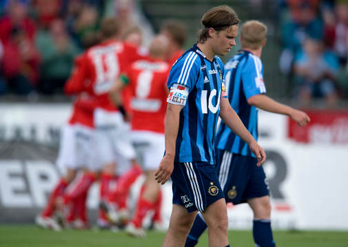 Sebastian Rajalakso, Djurgården, depp