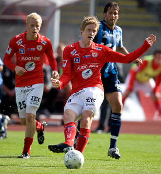Rasmus Elm, Kalmar