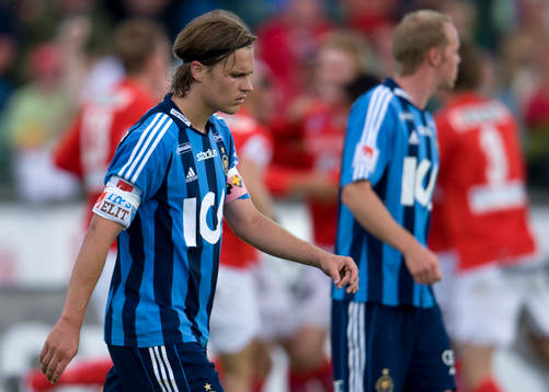 Sebastian Rajalakso, Djurgården depp