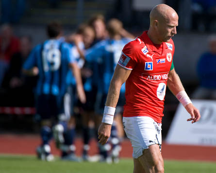 Henrik Rydström, Kalmar depp
