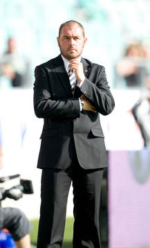 Alexander Axén, tränare