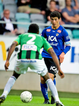 Anel Raskaj, Halmstad. Tipselit