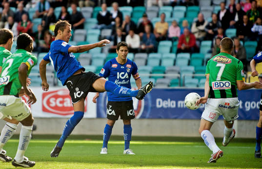 Emir Kujovic, Halmstad