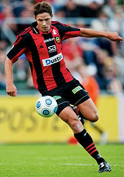 Philip Haglund, Brommapojkarna