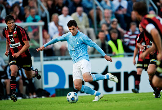 Agon Mehmeti, Malmö FF