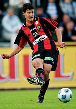 Mauricio Albornoz, Brommapojkarna