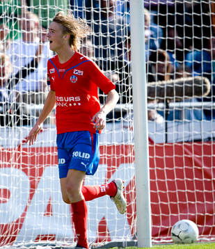 Rasmus Jönsson, Helsingborg jubel, glädje