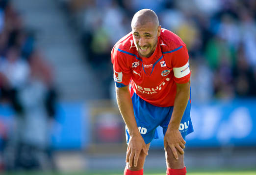 Henrik Larsson