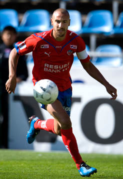 Henrik Larsson