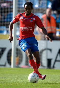René Makondele